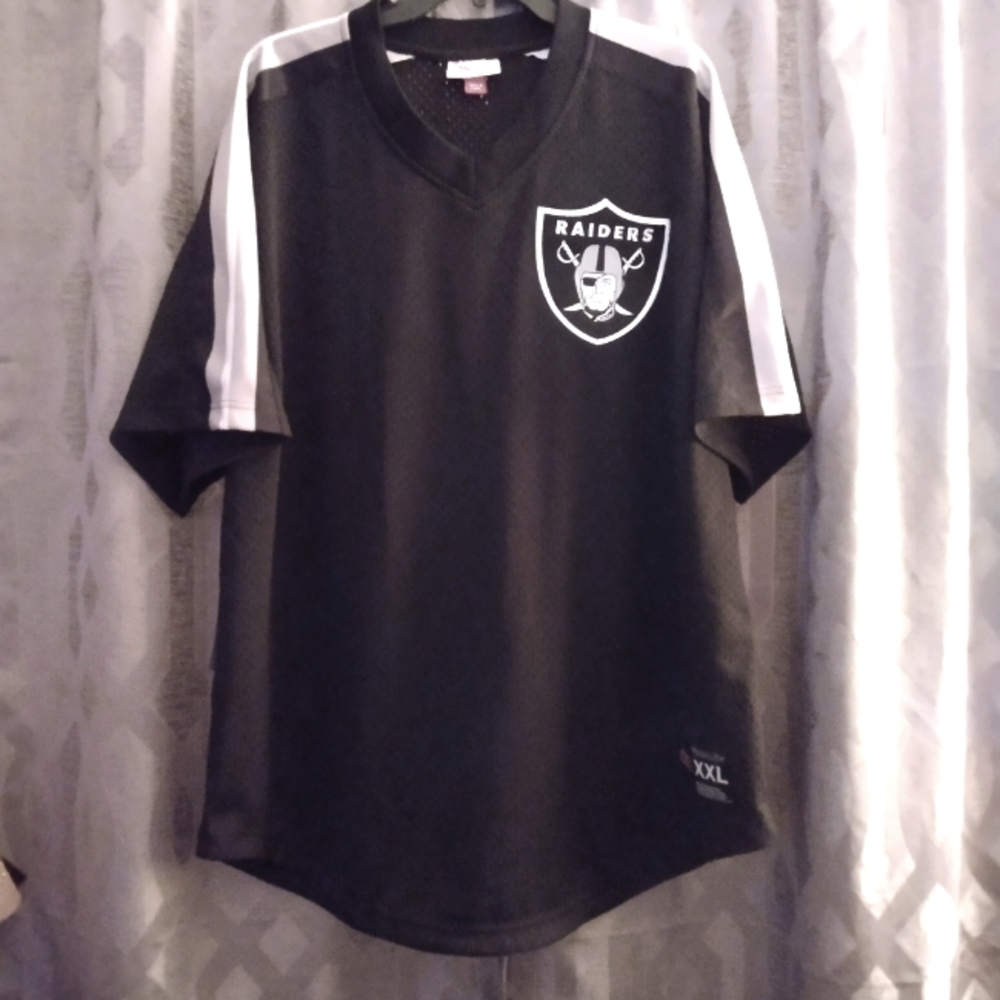 Authentic Raiders Jersey